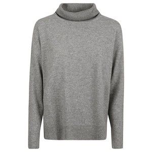 Fabiana Filippi Textured Fabric High Neck Sweater - NWT